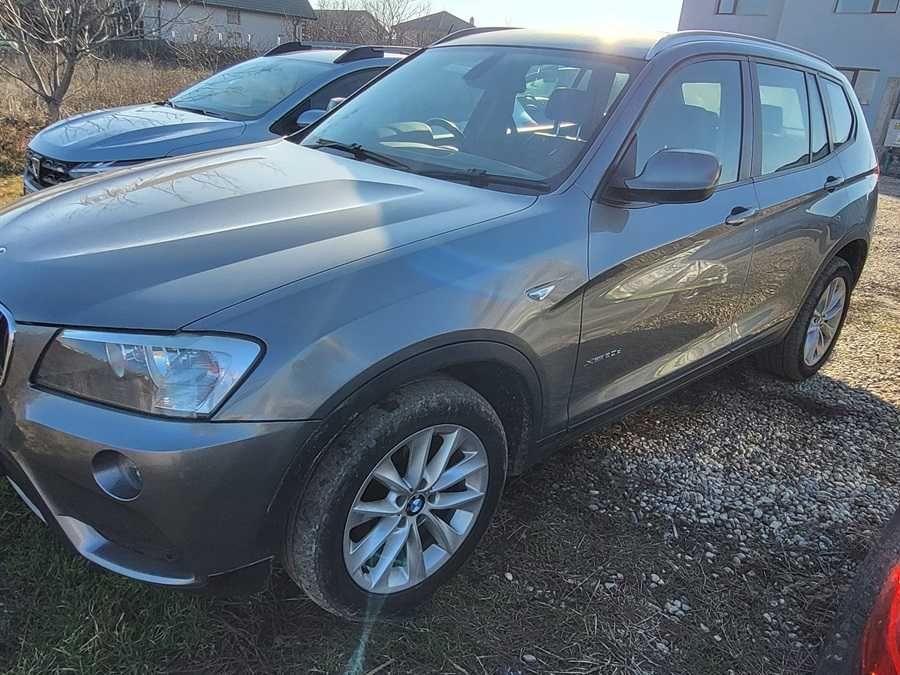 Cutie manuala/grup/cardan/ambreiaj/planetara BMW X3 F25