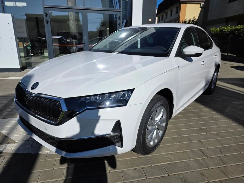 Skoda Octavia Skoda Octavia Selection 1.5 TSI