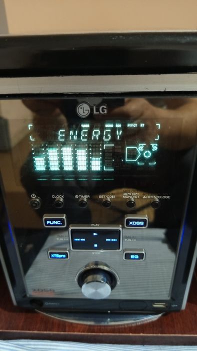 Уредба LG /2×80w/