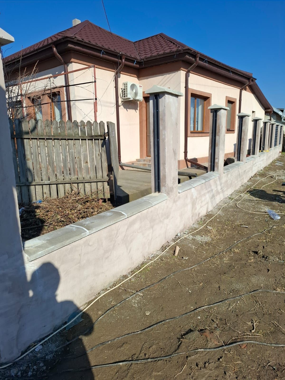 Garduri la comanda clientului 75