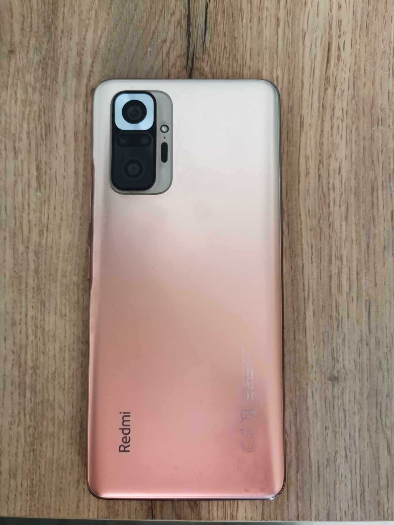 Xiaomi Redmi Note 10 PRO Gradient Bronze 6GB/128GB