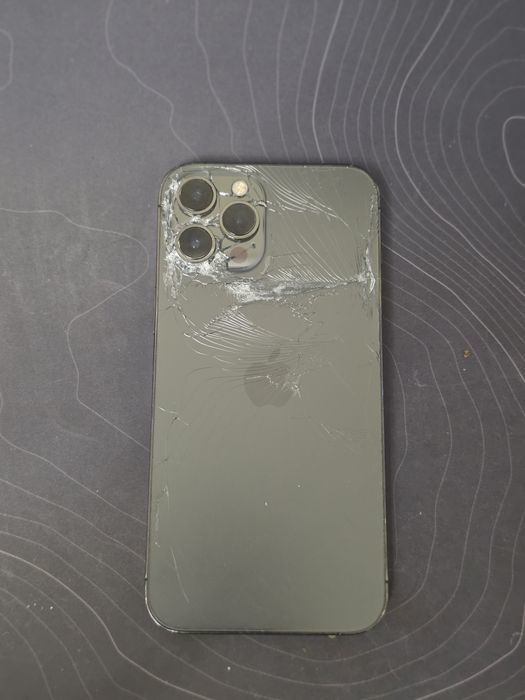 Iphone 12 pro max 256
