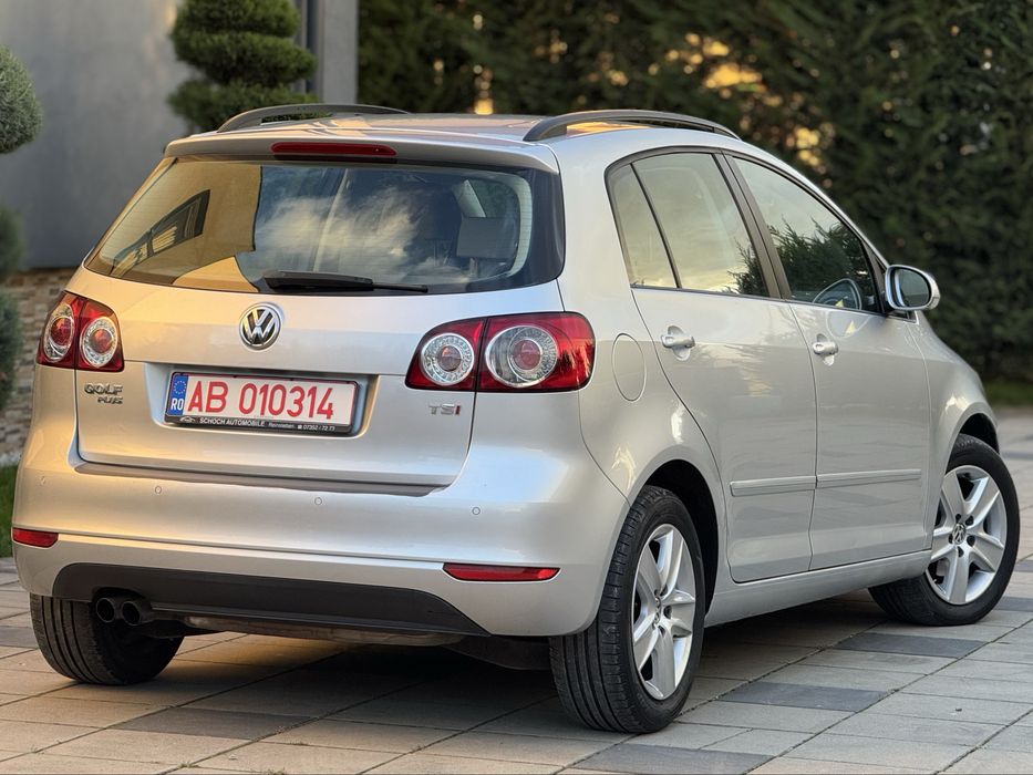 Vw Golf Plus 6 ( 2010 ‘ Euro 5 ) TOP