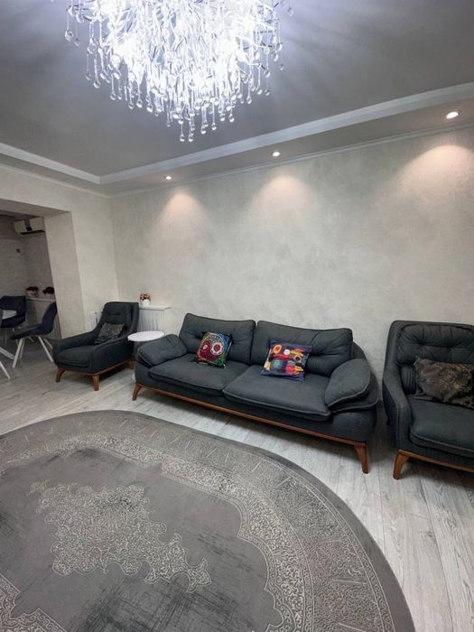 Продажа кв гостиница Саехат, Safia  максим горкий 4/2/5 75м2 евро рем