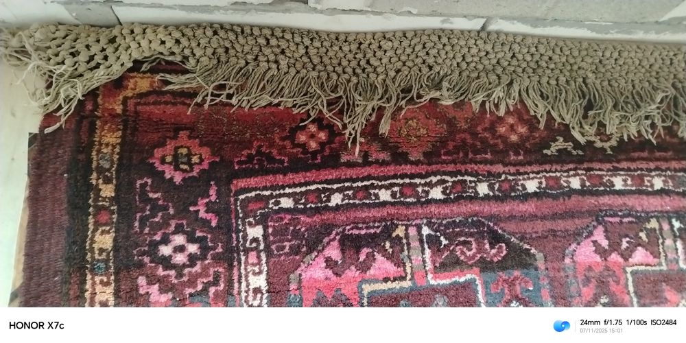 1960 yilgi qadimiy gilam