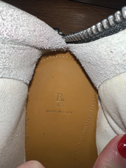 R13 sneaker platforma autentici 37 noi