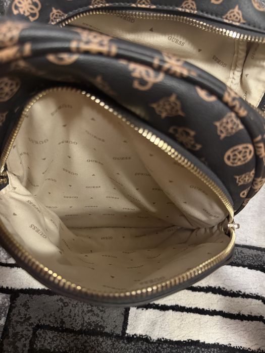 Ghiozdan Guess Manhattan II – rucsac original, nou