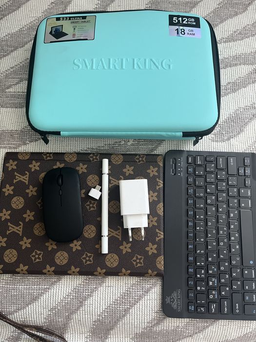 Планшет SMART S33 10.1 дюйм 16 Гб/512 Гб