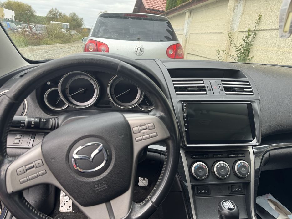 Mazda 6, 2.0 Diesel, an 2010, motor defect