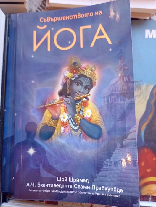 Съвършенството на йога