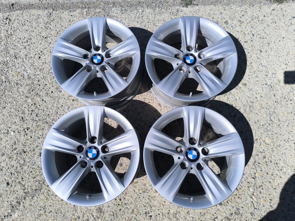 Style 391 16 цола джанти за BMW F30 E90 E46 E87