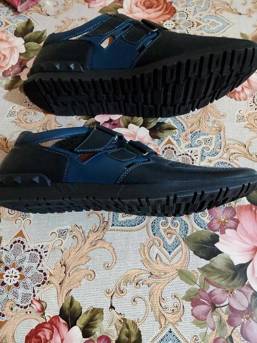 Нови мъжки обувки!