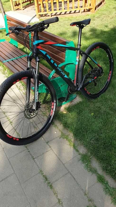 Vand Bicicleta CROSS Fusion Man 29"