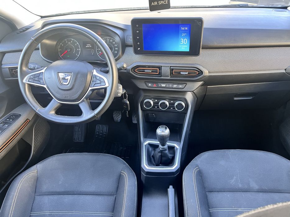 Dacia Sandero Stepway 1.0 benzina+GPl avariat