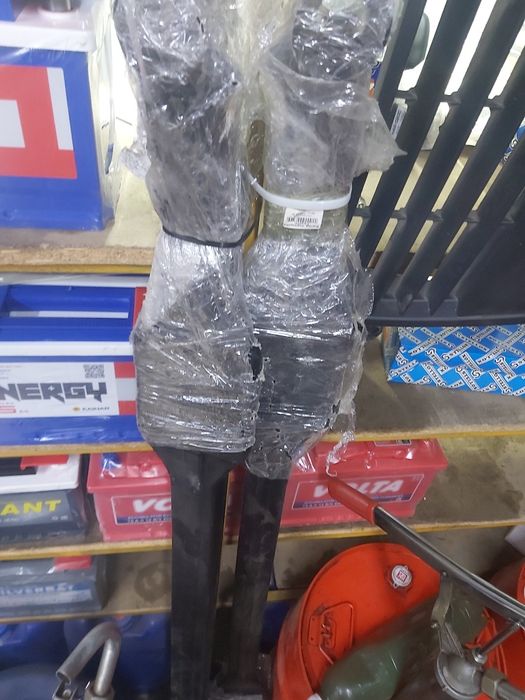 Балка на передней на Газель