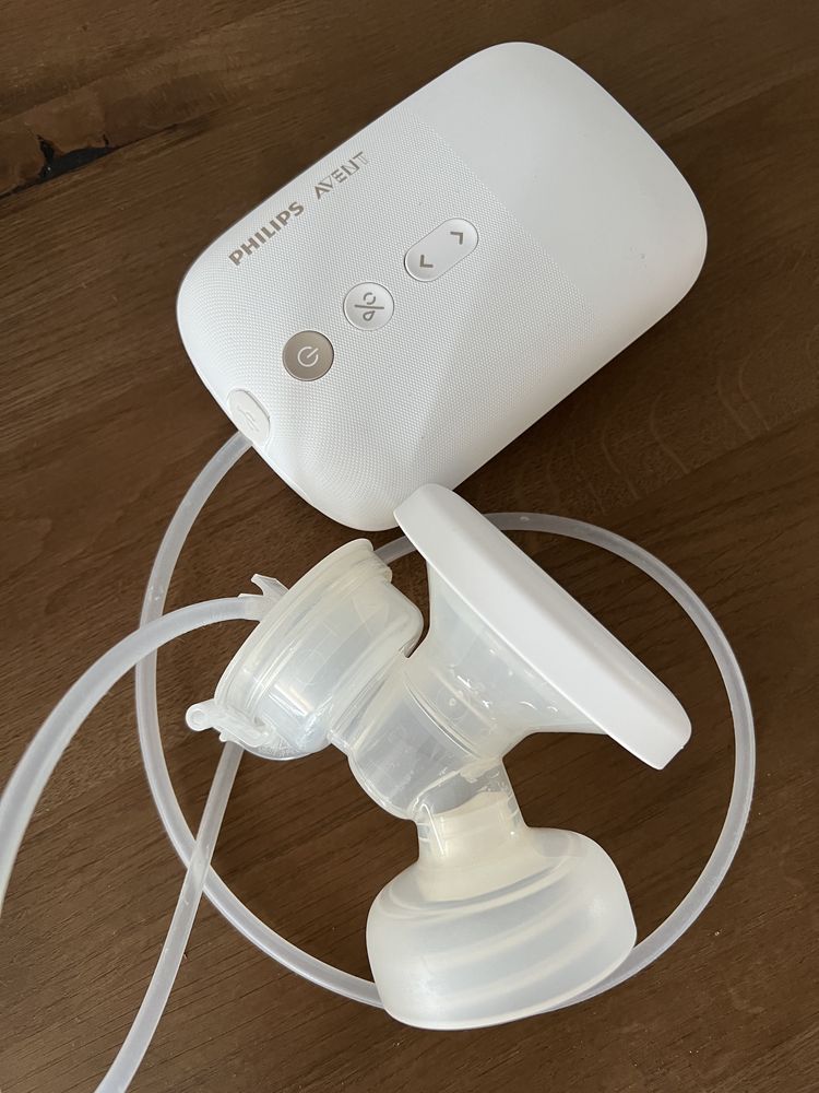 Единична електрическа помпа Philips Avent - Natural Motion