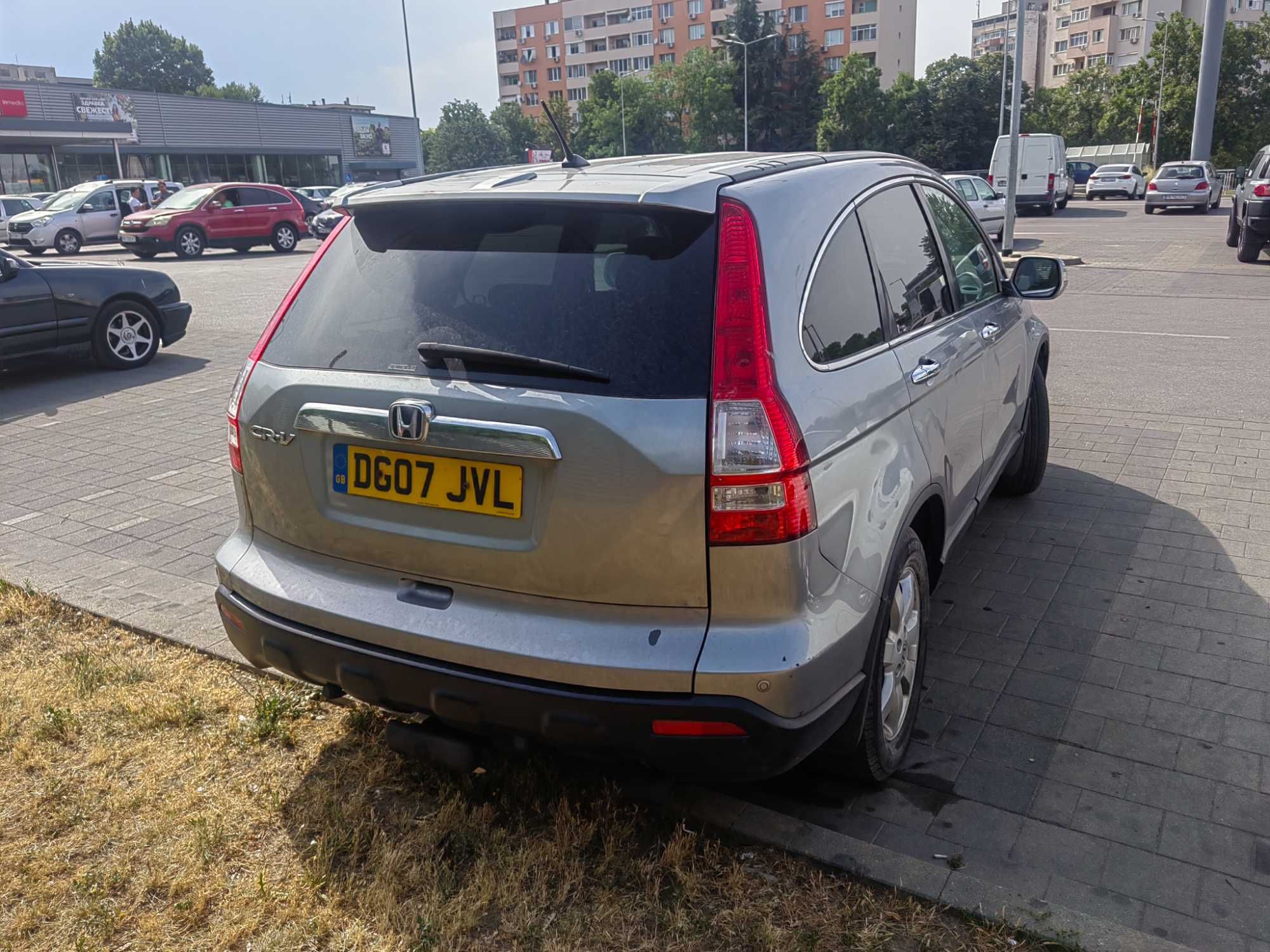 3 броя Honda CRV III 2.2 i-cdti 140 кс на части
