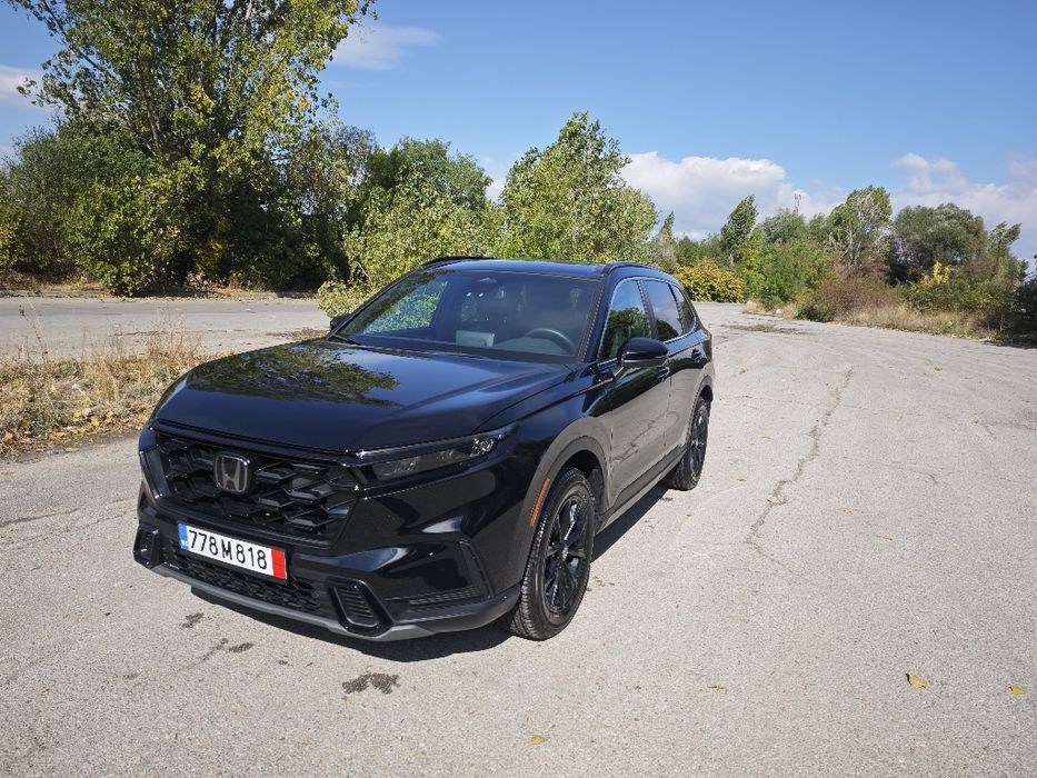 Honda CR-V Hybrid Sport Touring 2025