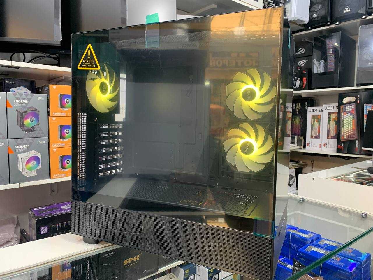 Akvarium case Montech XR ATX 360MM