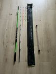 Set pescuit la dunare / rauri