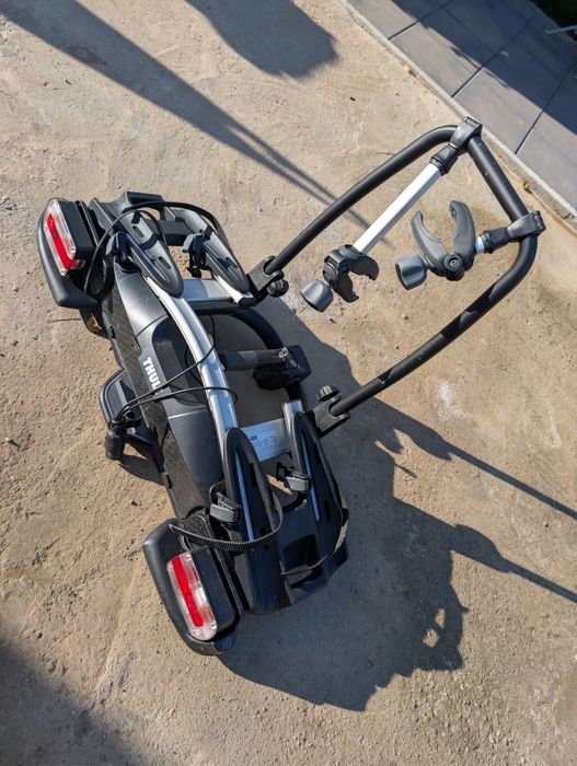Suport bicicleta thule velocompact