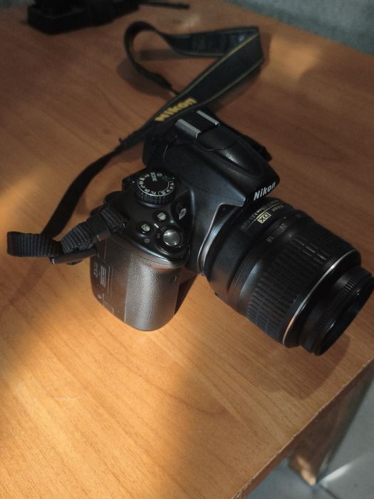 Фотоаппарат Nikon d5000