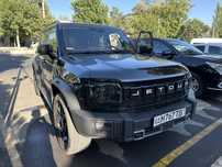 JETOUR T2 2024 2 turbo