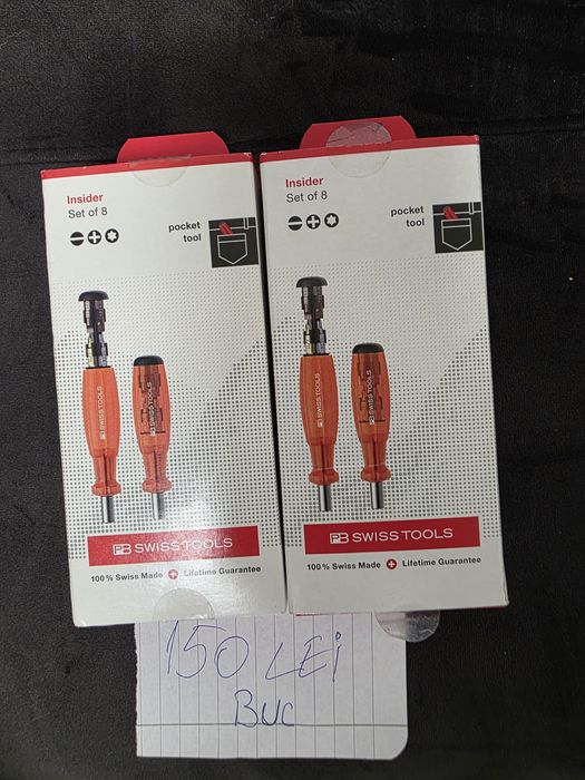 Vând Surubelnite Swiss Tools