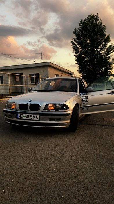 Vând sau schimb BMW e46