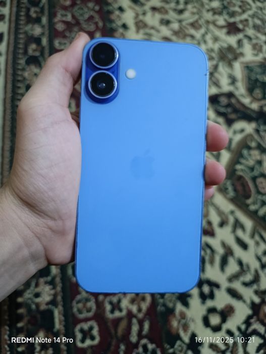 iphoni xr 16 korpusda