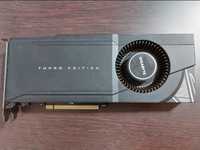 Placa video Gigabyte GeForce RTX 3090 TURBO, 24GB GDDR6X, 384-bit