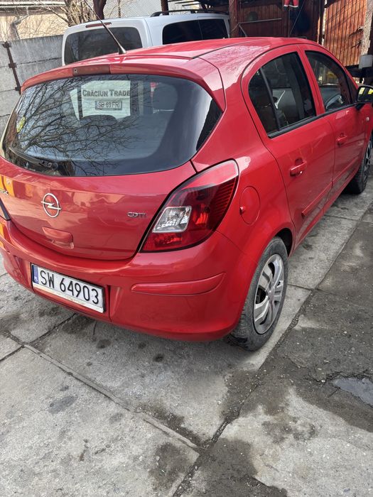 Opel Corsa D an 2006