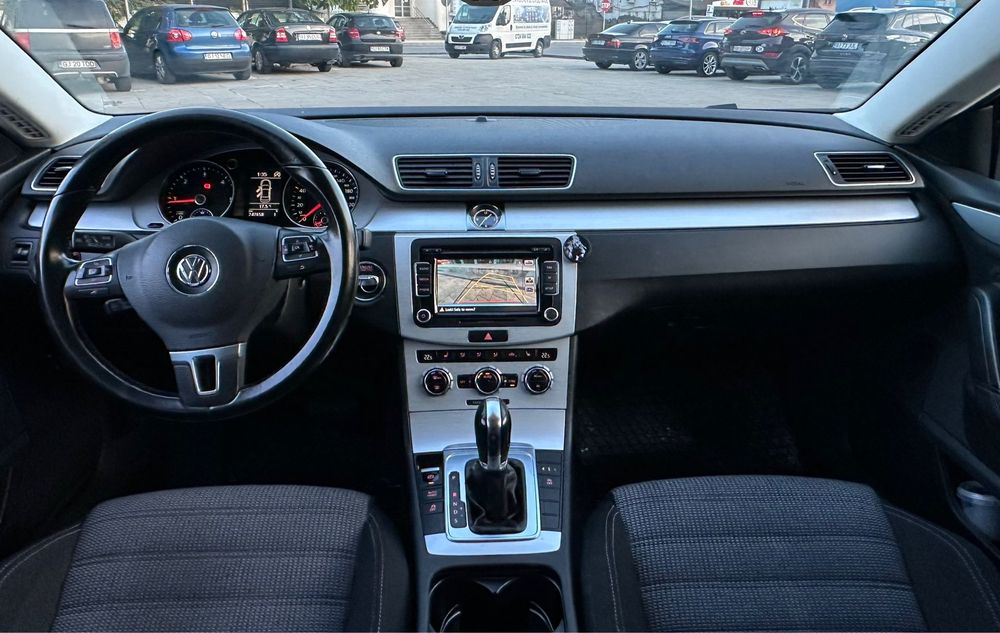 Volkswagen Passat cc/2.0 Tdi /170 cp/
