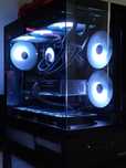 PC Gaming 9060 XT 16GB/AM5 Ryzen 7500F/32GB RAM DDR5 AM5