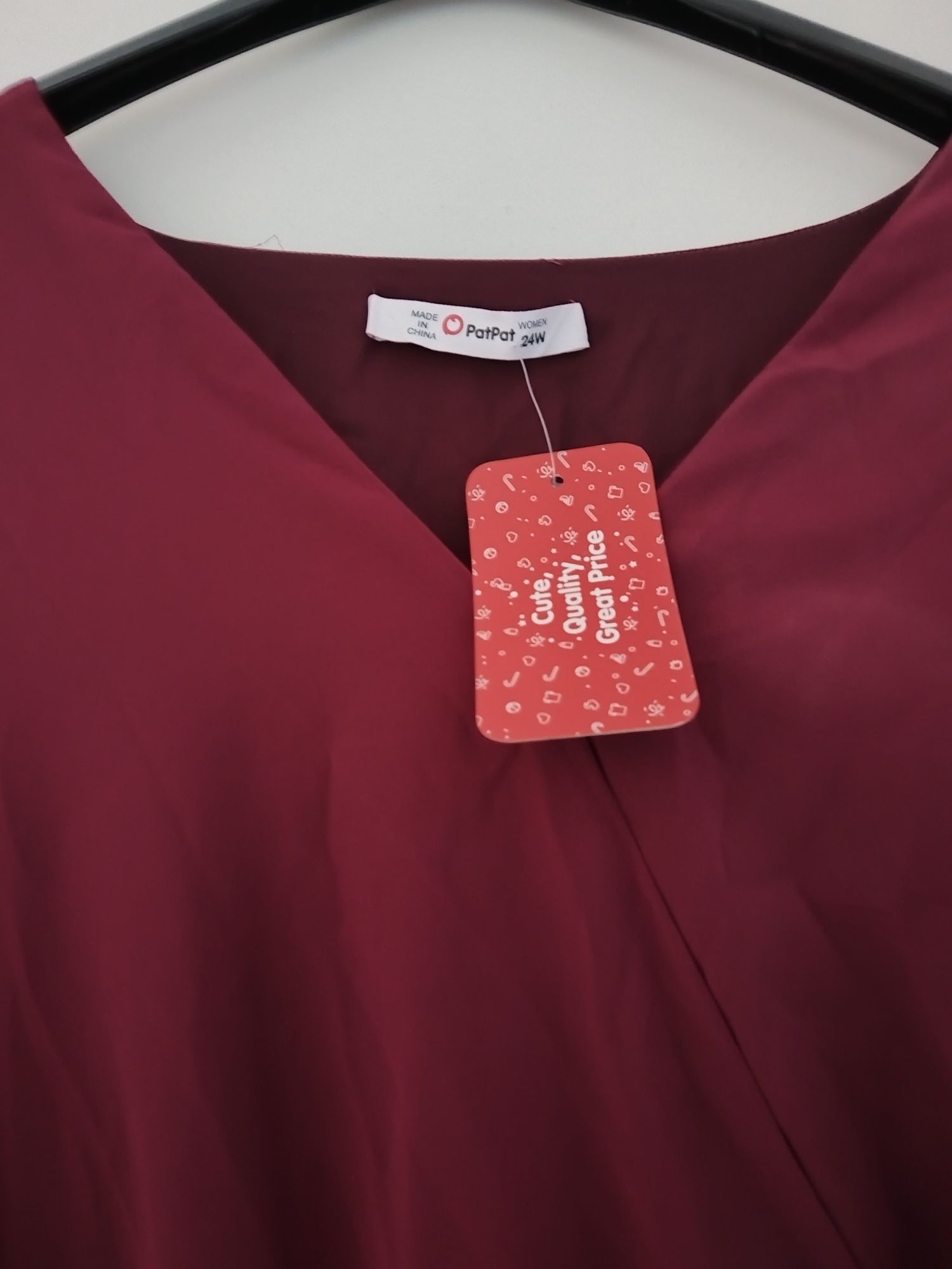 Rochie voal mărimea 50 NOUĂ