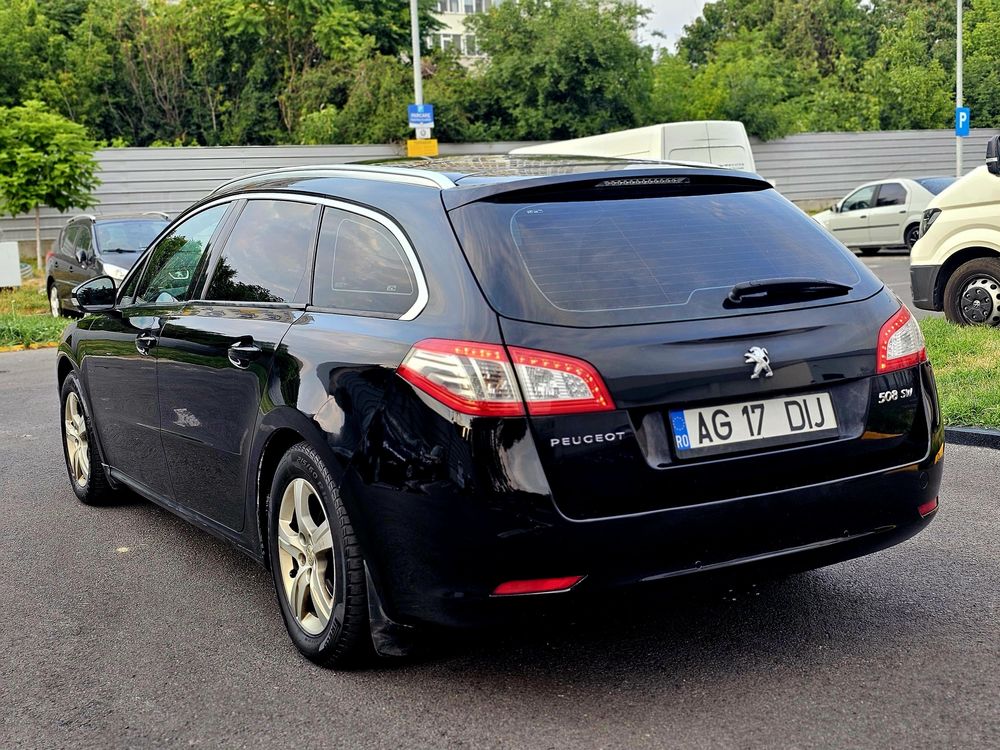 Peugeot 508 SW 1.6 Diesel Full Panoramic