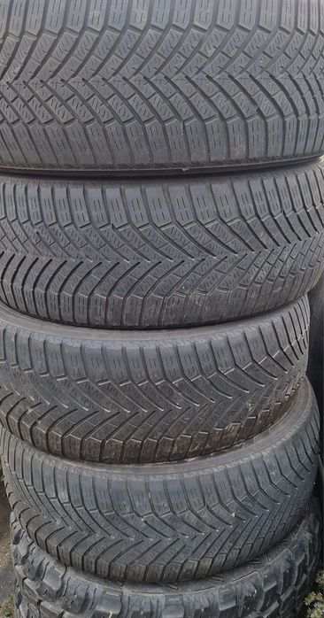 225 55 17" dot 2022 yokohama gume cauciucuri anvelope