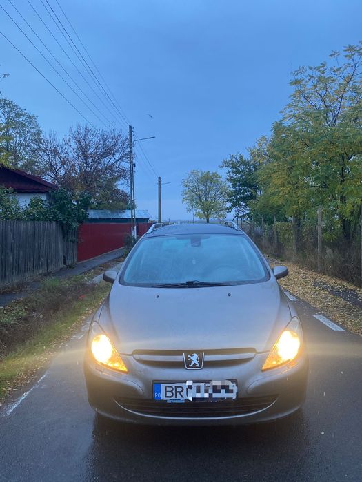 Vând Peugeot 307
