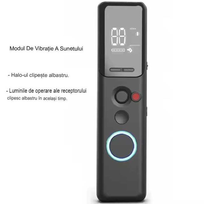 Zgardă electrică de dresaj ALQuality® pentru câini