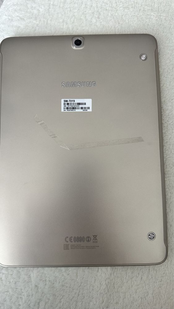 Продам новый планшет Samsung galaxy tab s2