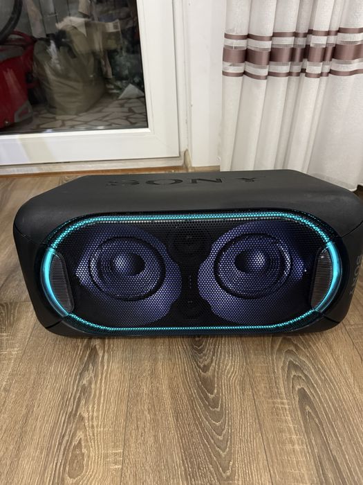 Sistem Audio High Power Sony GTKXB60B