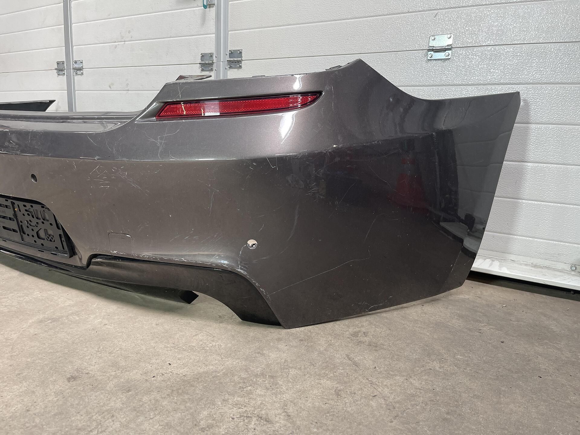 Задна броня за bmw 6er f06 f12  - 8052709