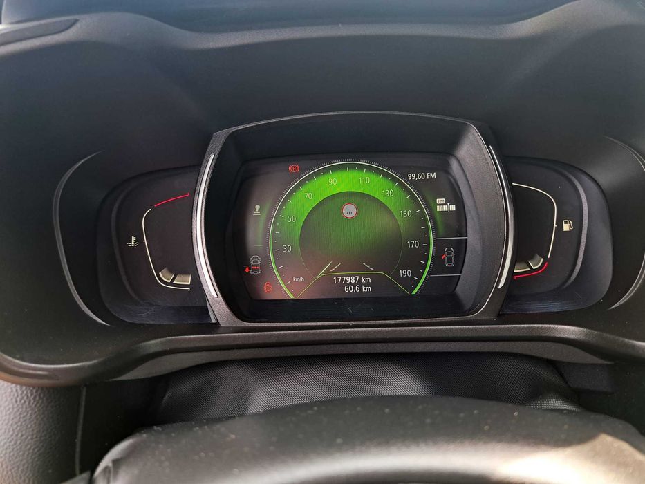 Renault Kadjar,1.5DCI 110CP,177 925km, Un singur proprietar