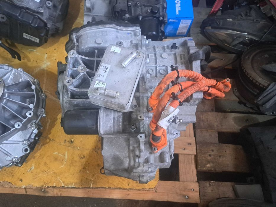 Cutie de viteze VBY/LAU - Automata DSG6 - VW Passat B8 GTE (2015-2023)