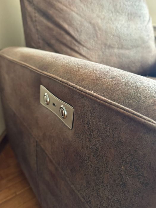 Релакс кресло с ел механизъм