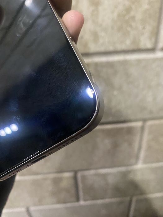 Iphone 16 pro max 256