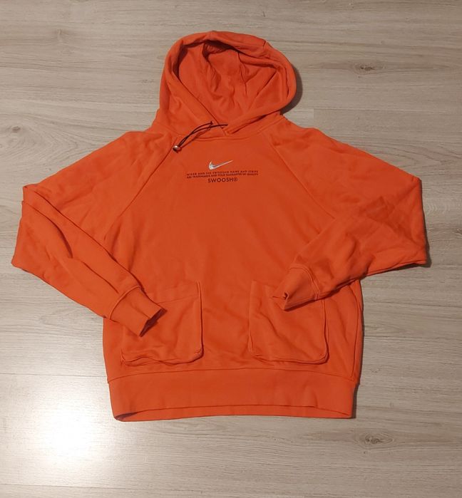 Nike swosh дамско худи S размер