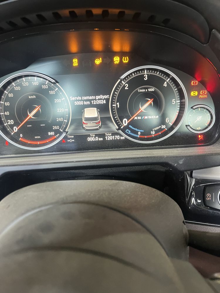 Bmw x5 f15 M50D НА ЧАСТИ ( бмв х5 ф15 5.0 д 381 коня )