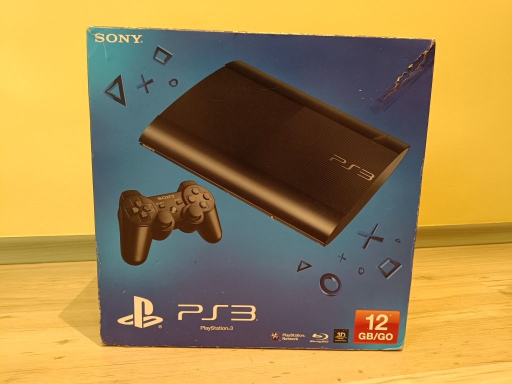 Playstation 3 Super Slim