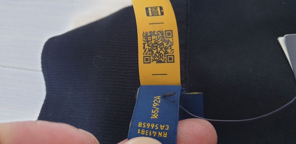 POLO Ralph Lauren Pique Cotton Slim Fit / M ОРИГИНАЛ! Дамска Tениска!